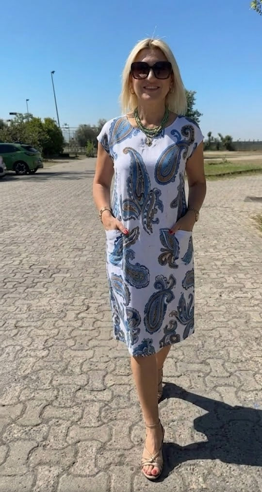 Vestido Holgado Maisa