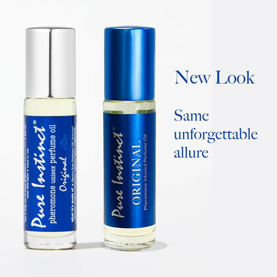 Perfume Original de Aceite Esencial
