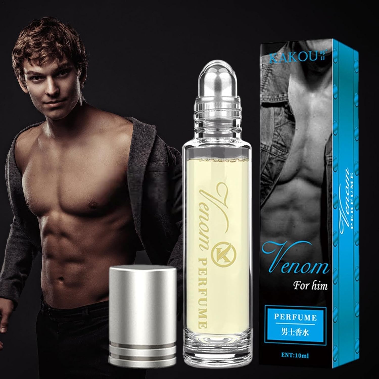 Perfume Venom For Him