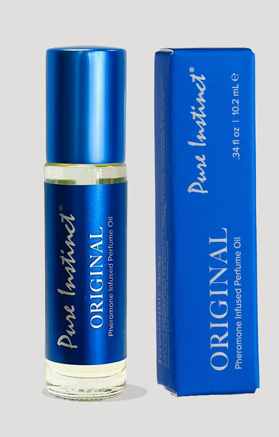 Perfume Original de Aceite Esencial