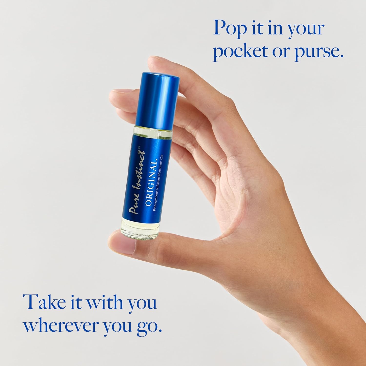 Perfume Original de Aceite Esencial