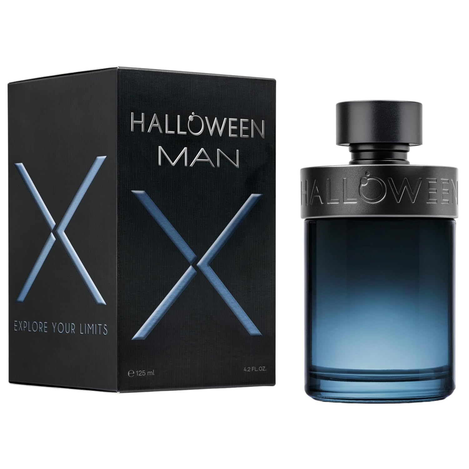Perfume Sofisticado y Vanguardista Halloween