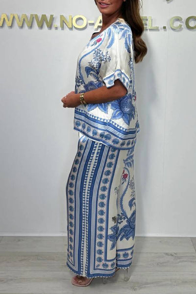 Conjunto Casual Serenity