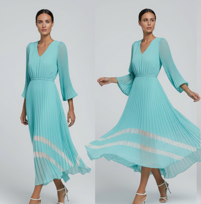 Vestido Atemporal Sureya