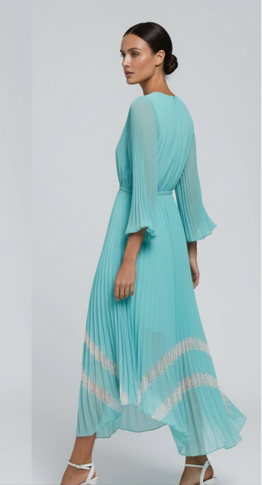Vestido Atemporal Sureya