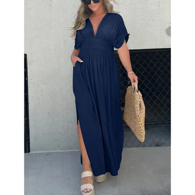 Maxi Vestido Icónico Casandra