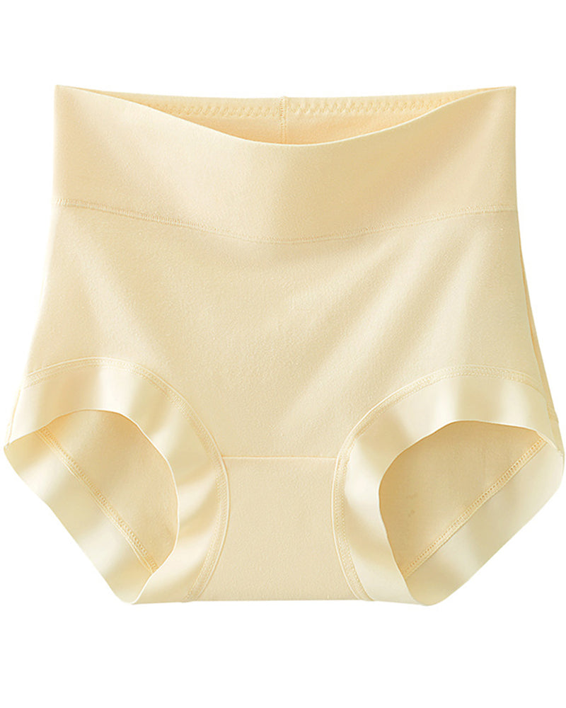 Pantis de Algodón con Control de Abdomen 3X1