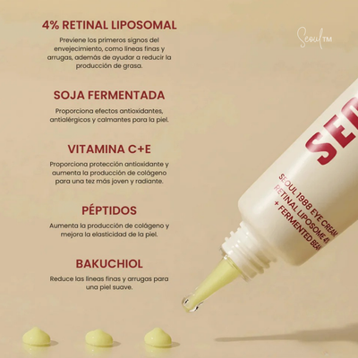 Seoul: Crema Despigmentante