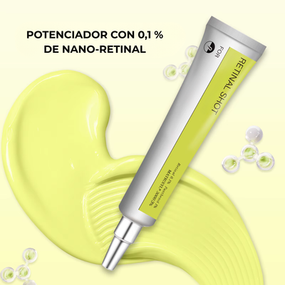 RetinalShot: Concentrado reafirmante