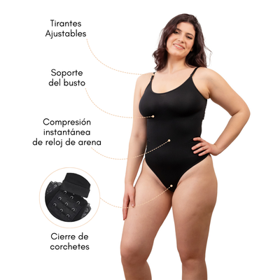 Body Moldeador Antonella