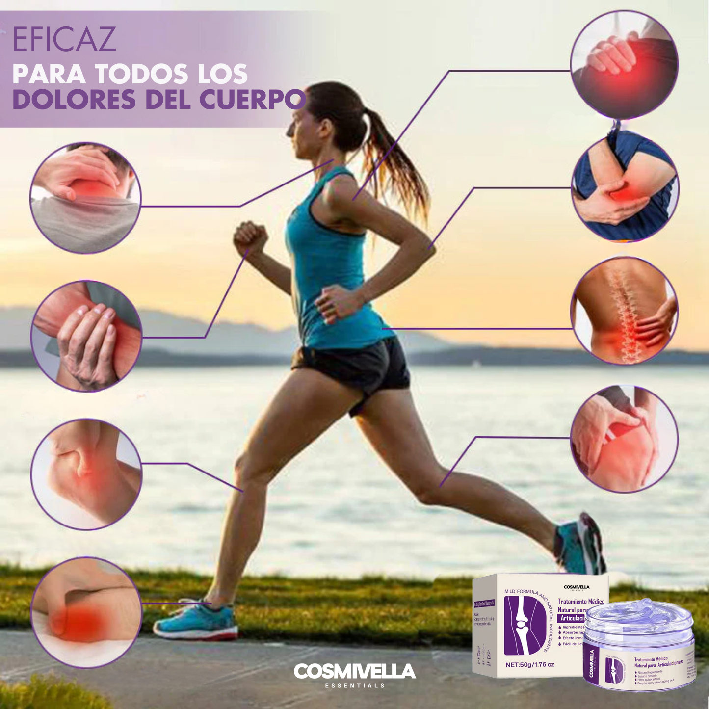 Suplemento de Tratamiento Médico Natural 2X1