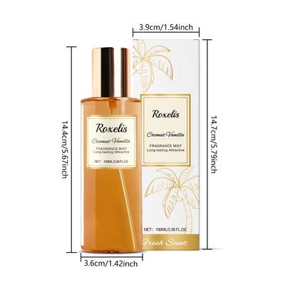 Fragancia Corporal Romance