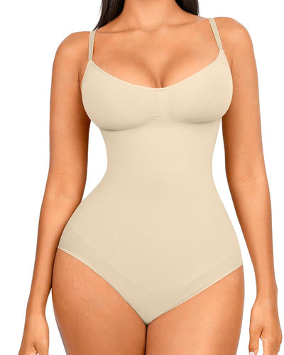 Faja Control de Abdomen Sin Costuras de Cuerpo Competo