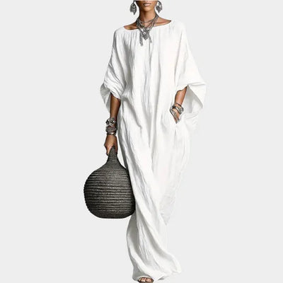 Caftán Maxi Bohemio Sacha