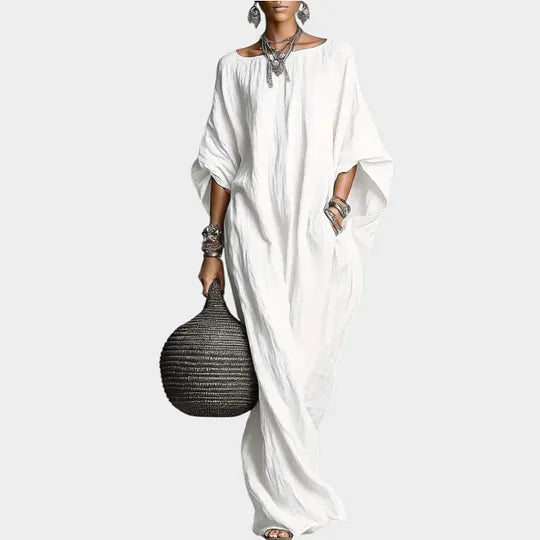 Caftán Maxi Bohemio Sacha
