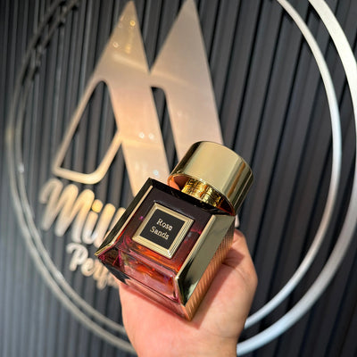 Perfume Arena Rosas KORBAJ 100ml