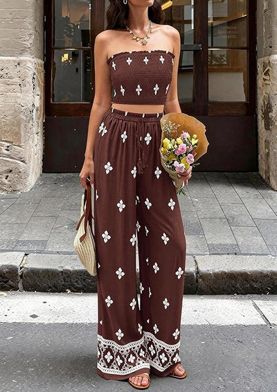 Conjunto Estilo Boho Itati