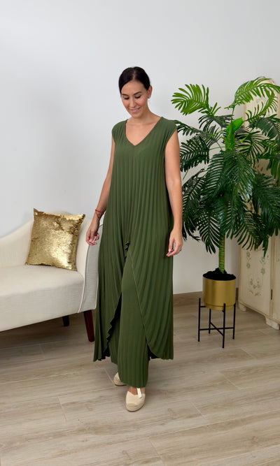 Conjunto Contemporáneo Holgado