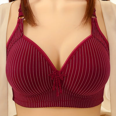 Sujetador Sexy Ropa Interior Push-Up 3X1