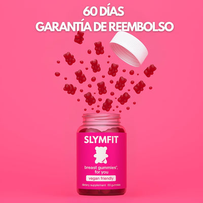 Gominolas Slymfit Busto Boost