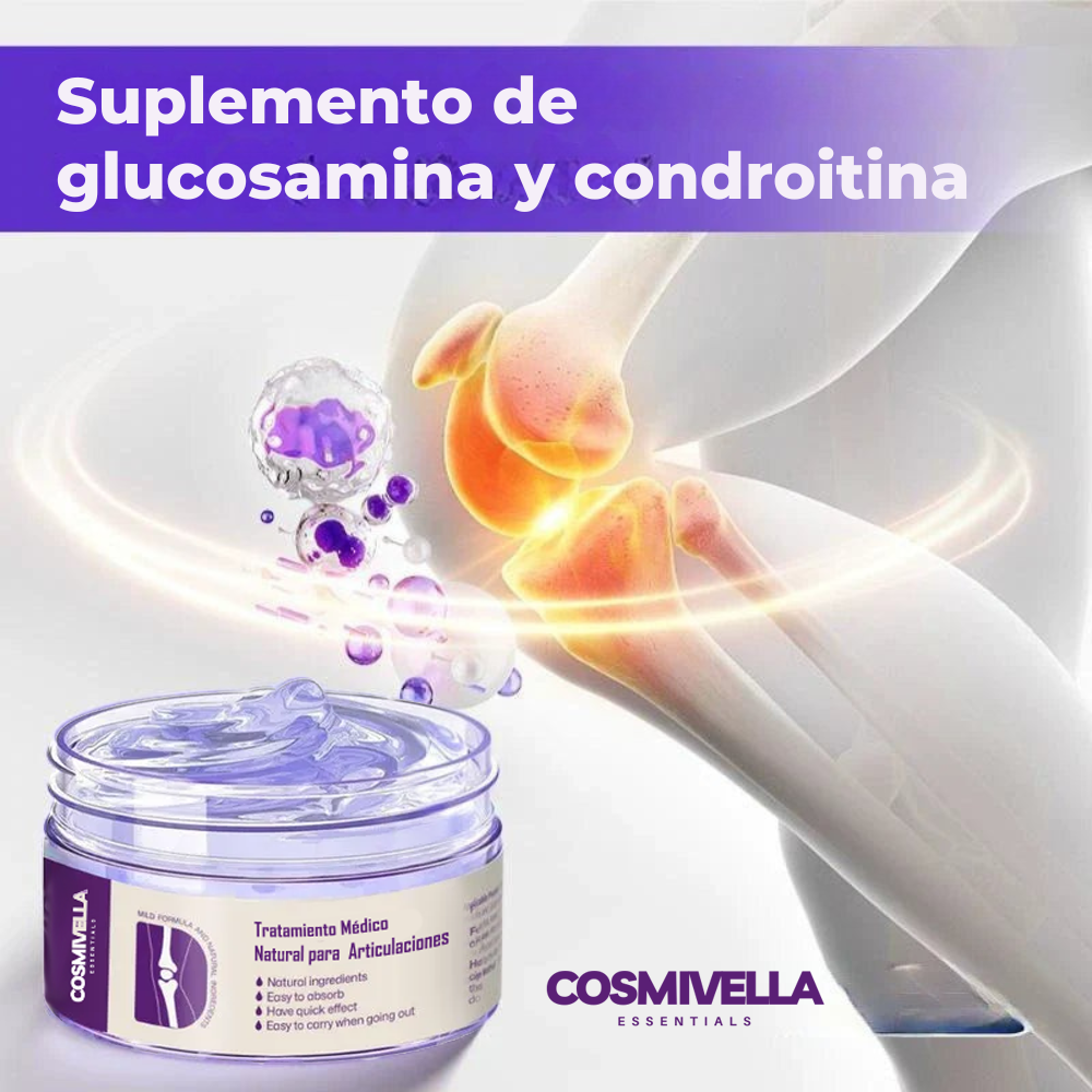 Suplemento de Tratamiento Médico Natural 2X1