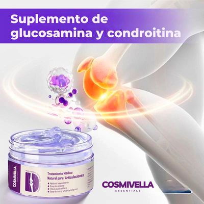 Suplemento de Tratamiento Médico Natural 2X1