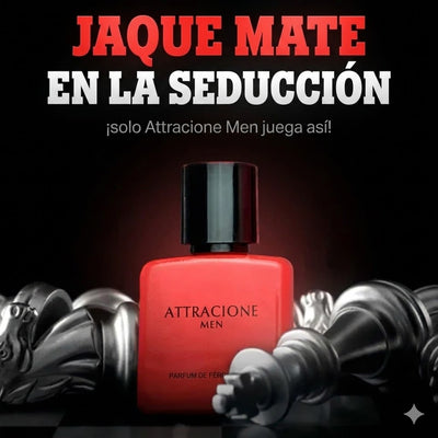 Exclusiva Fragancia de Feromona Magnético