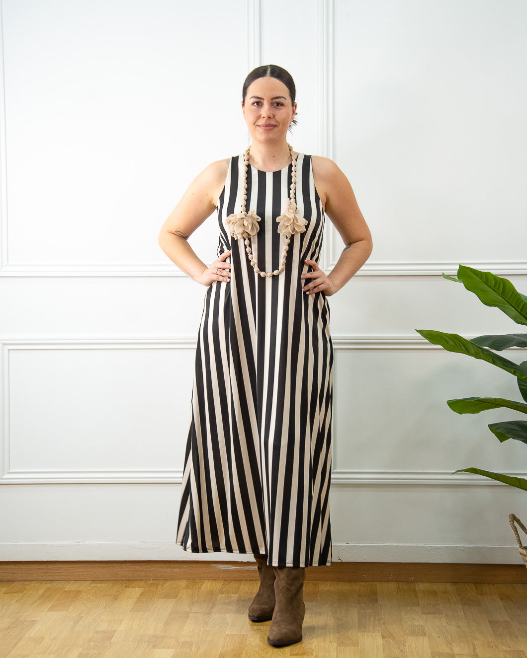 Vestido Chic Armonía