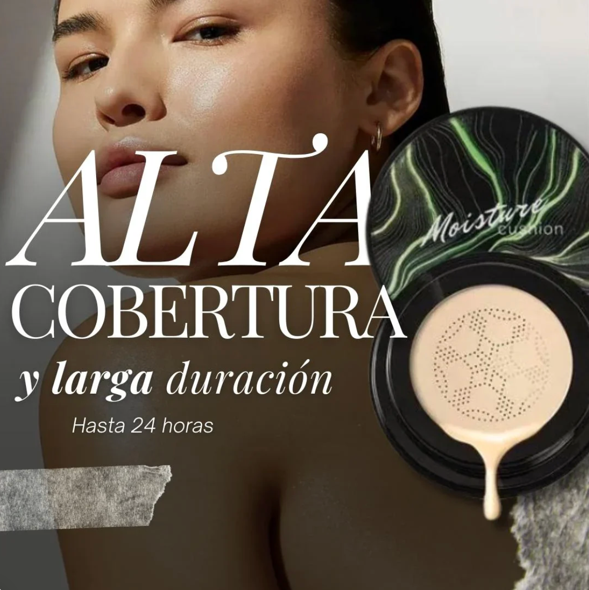 Base Maquillaje Anti-Edad 2X1