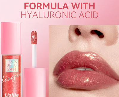 Lápiz Labial Flash Lacquer de Brillos