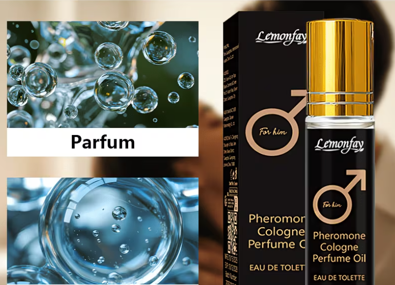 Perfume Oil de Lemonfay