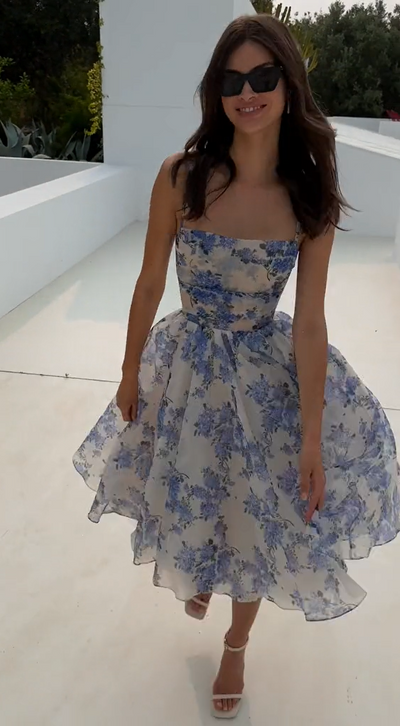 Katalella / Vestido Chic Romance