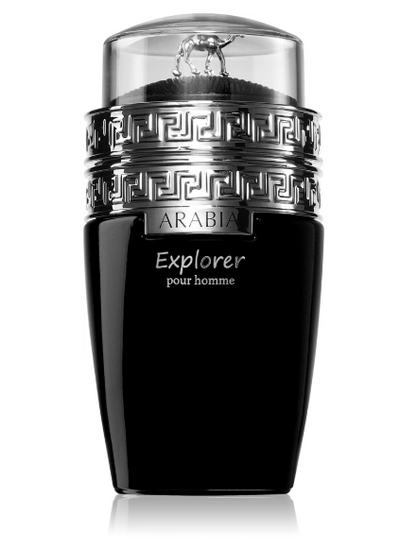 Parfum Masculino Arabia Explorer