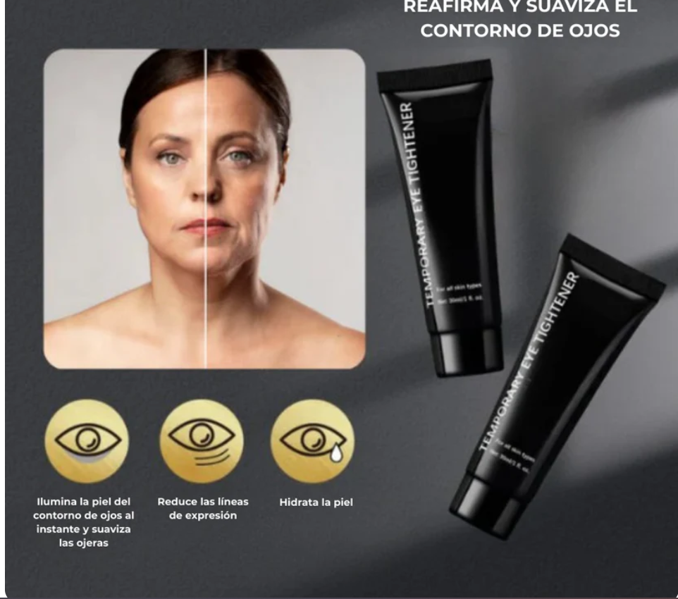 Contorno de Ojos Reafirmante