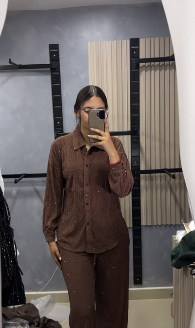 Conjunto Brillo y Movimiento