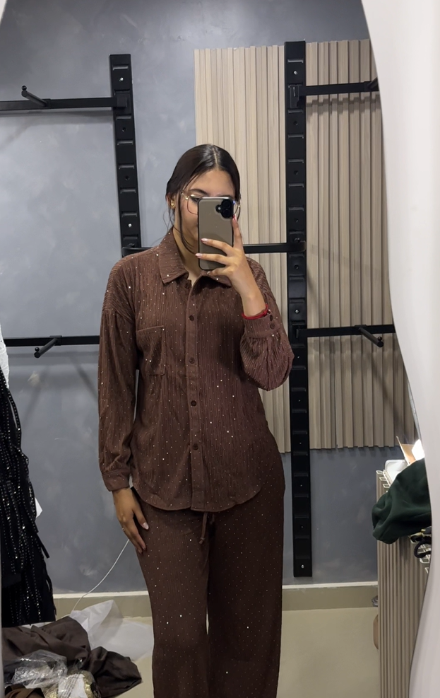 Conjunto Brillo y Movimiento