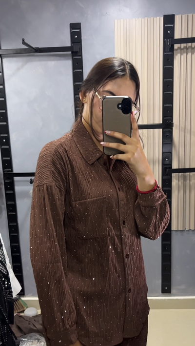 Conjunto Brillo y Movimiento