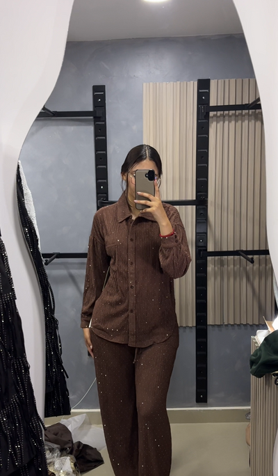 Conjunto Brillo y Movimiento