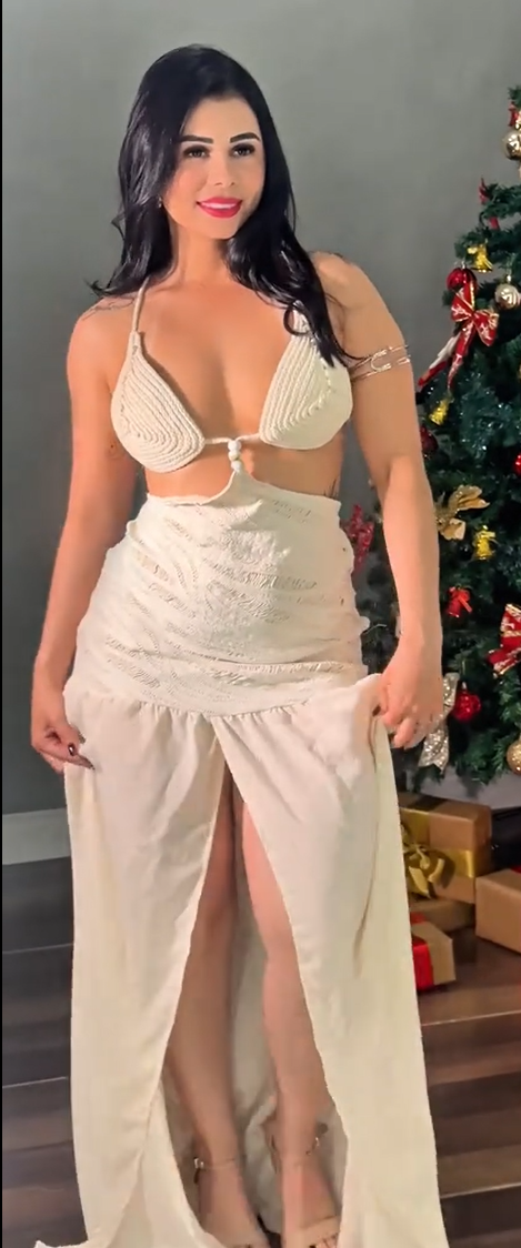 Vestido Casual Morgan