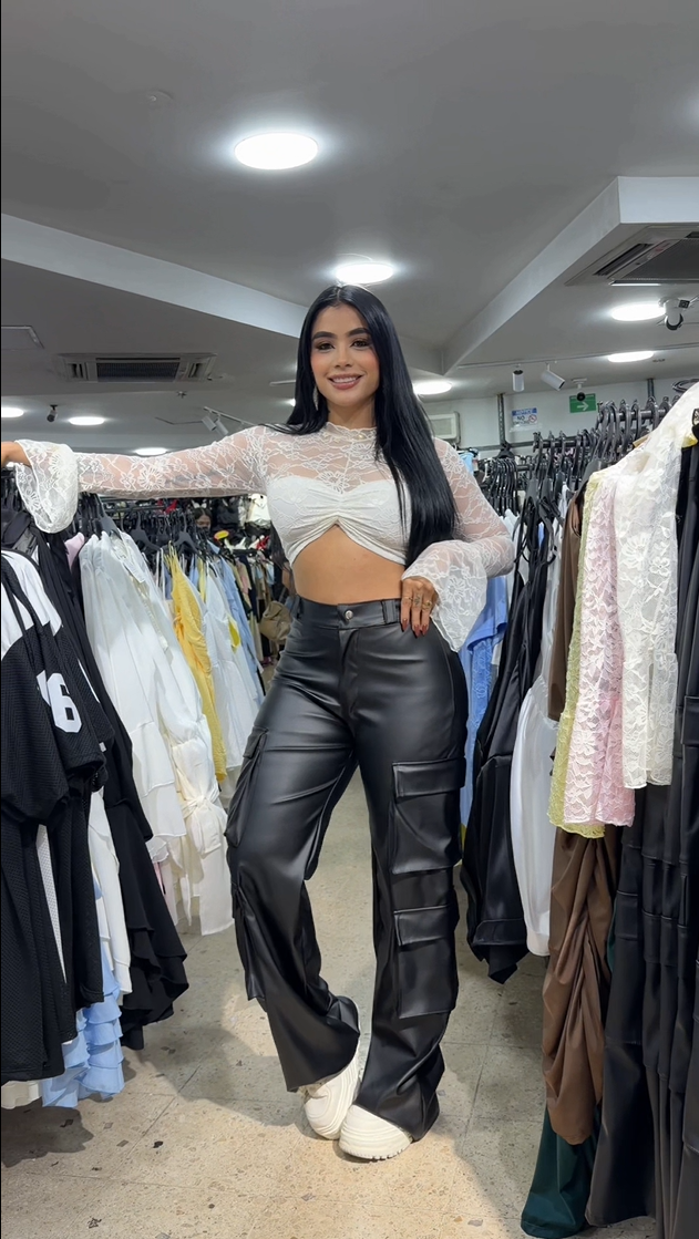 Pantalón Casual Deinery