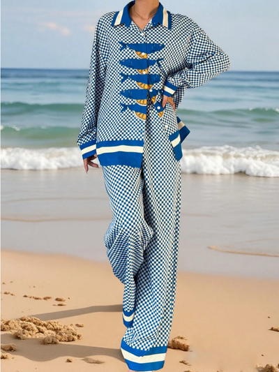 Conjunto Marina Mosaic
