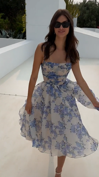 Katalella / Vestido Chic Romance
