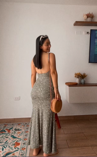 Ana / Vestido Encanto Natural