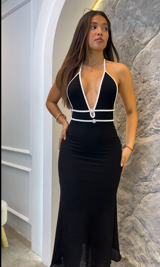 Anastasia / Vestido Espectacular Confort