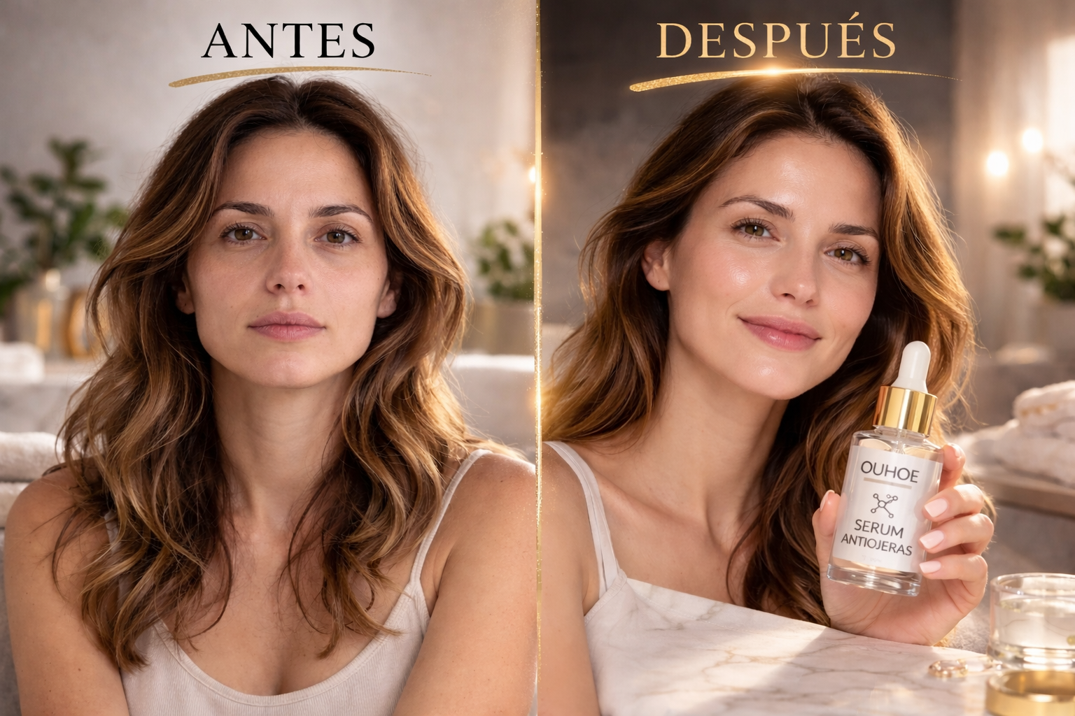 Sérum Anti-Ojeras Cuidado Suave