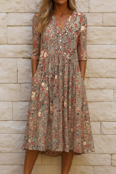Vestido Ofelia