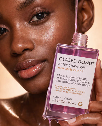Aceite corporal de Lujo Glazed Donut®