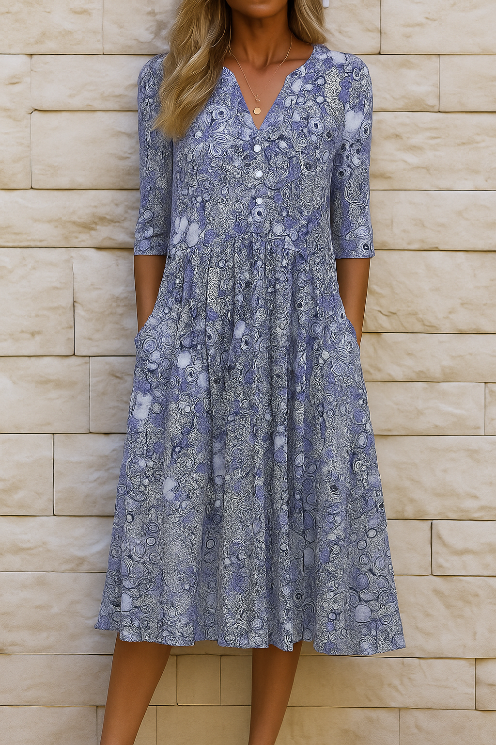 Vestido Ofelia