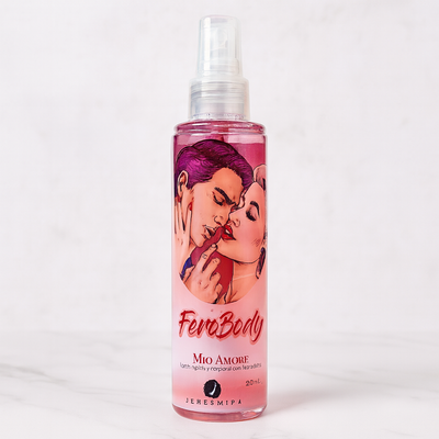 FeroBody Mio Amore / Eleva tu poder de atracción