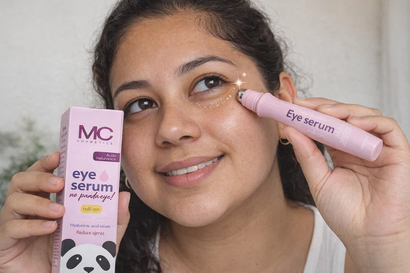 para el Contorno de ojos Eye Serum